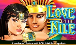 Love on the Nile Slots