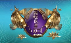 Rising koi slot online