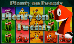 Slot Game Plenti Tventi Slot Game Plenti Tventi
