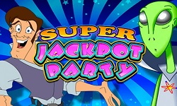 Super Jackpot Party App