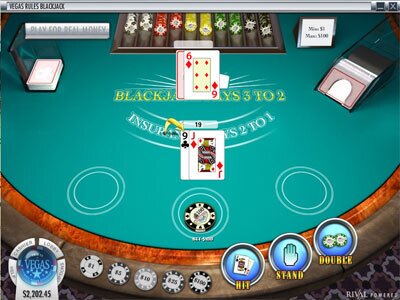 blackjack