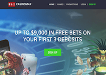 casinomax home