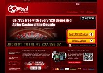 32Red Casino: 150% up to £150 Casino Bonus, 32red best slots.