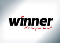 list logo winner