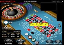roulette 2 5