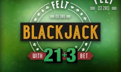 21 3 Blackjack, 21 plus 3 casino game. 21 3 Blackjack, 21 plus 3 casino game.