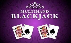 Multi Hand Blackjack