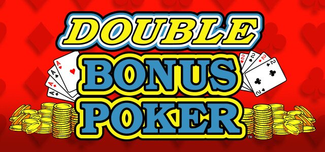 Free Double Double Bonus Poker Game
