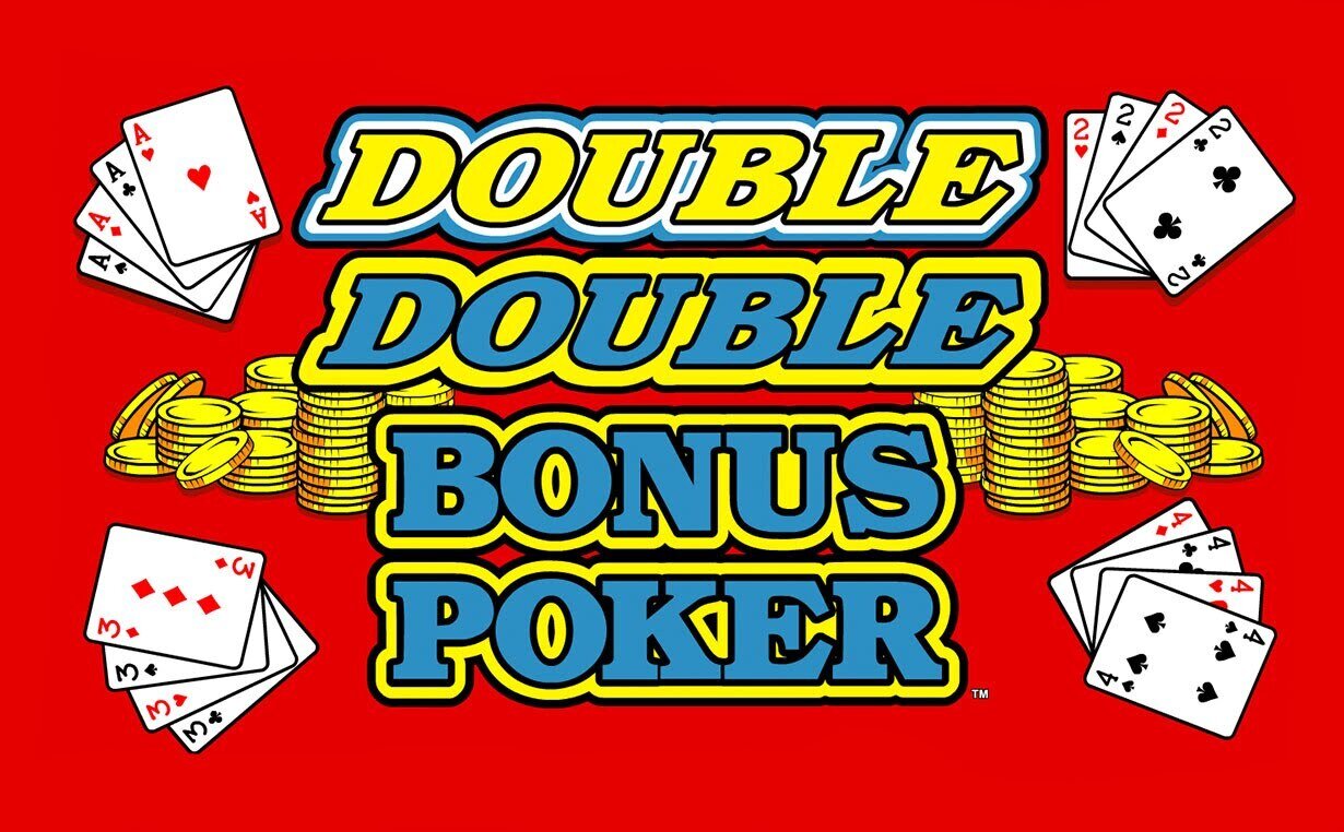 Игра рубить кубики. Покер Double Double Bonus. Double Double Bonus Poker от Microgaming. Double Bonus Poker Strategy. Видеопокер баннер.