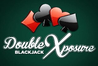 double exposure blackjack strategy