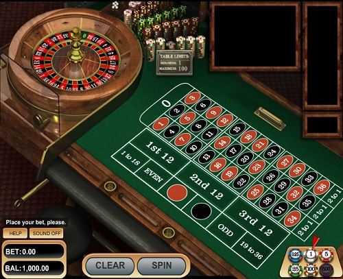 Play Roulette Online For Free