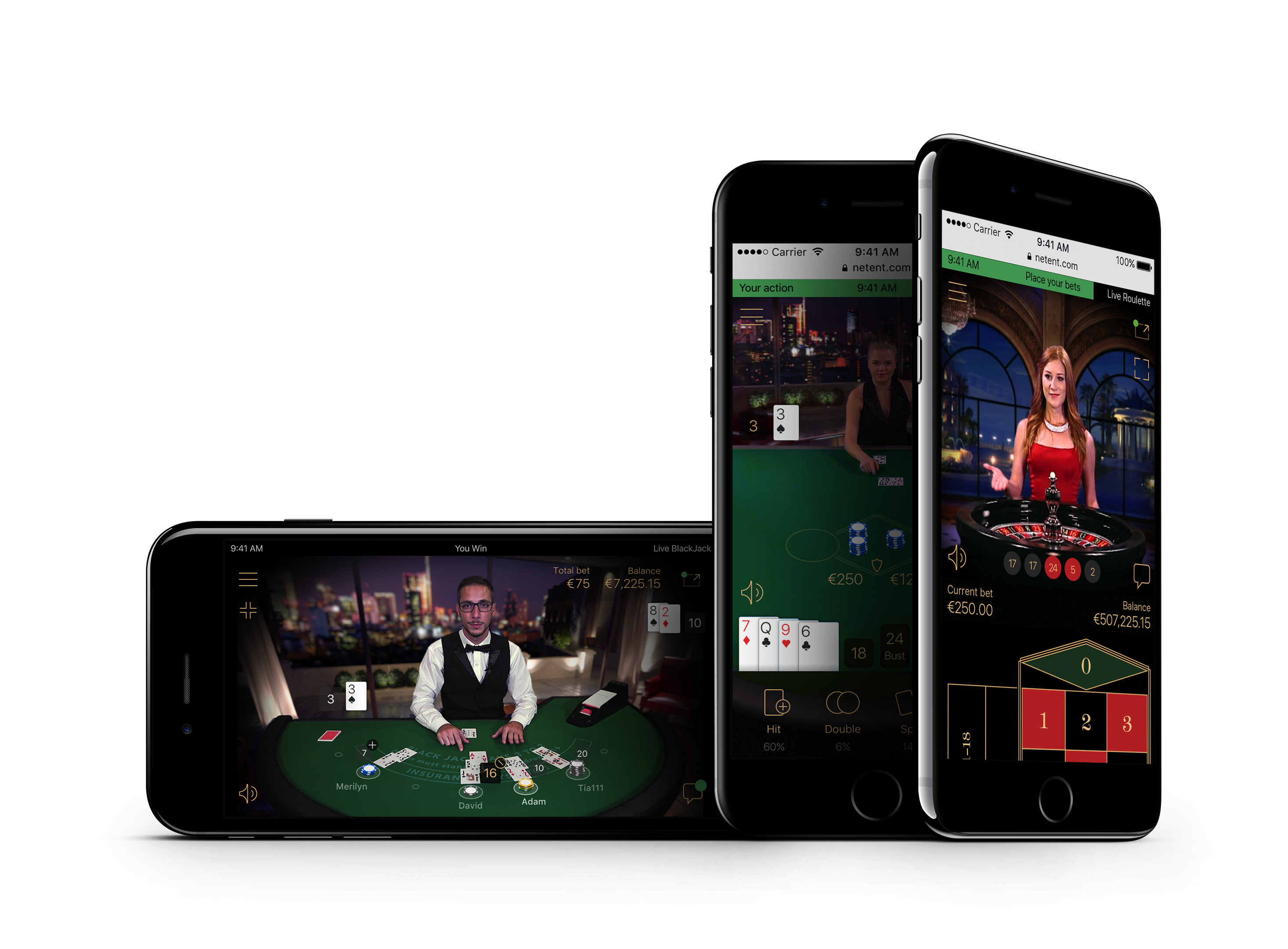 best online casino app topic