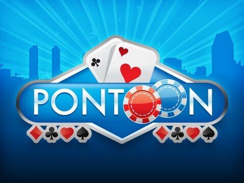 pontoon odds real money