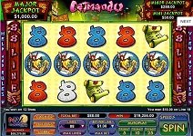 slots 2 1 1