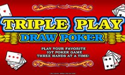 Free play 10 play video poker Free play 10 play video poker