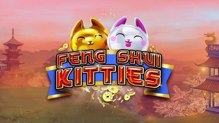 Feng Shui Kittens Slot Game