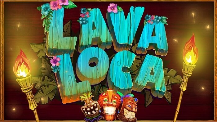 Lava Loca Slot Games