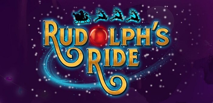 Rudolph’s Ride Slot Game