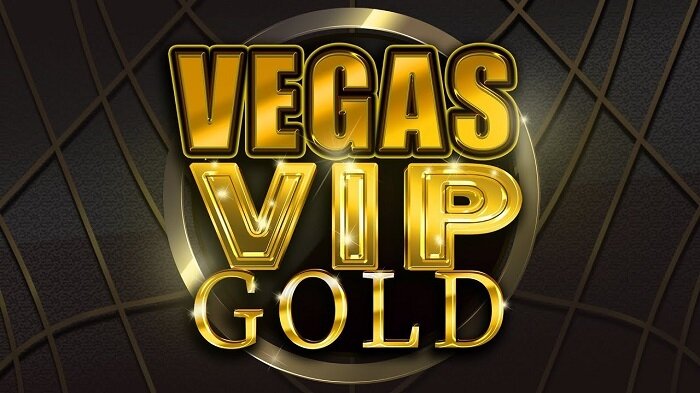 Vegas VIP Gold Slot Game