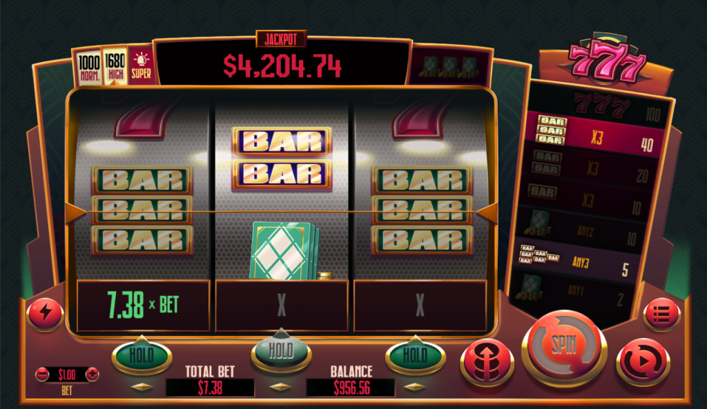 777 Slots