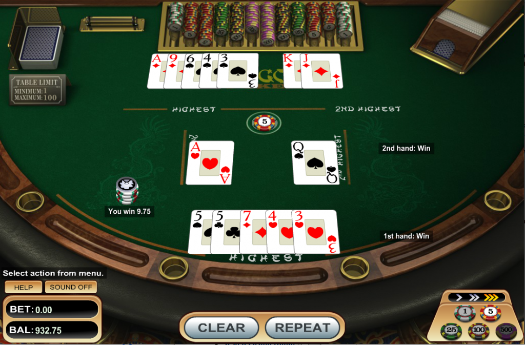 Poker Poker
