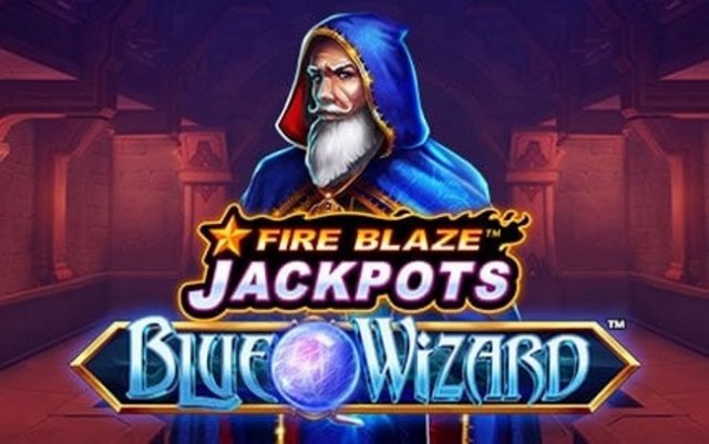 Blue Wizard Slots