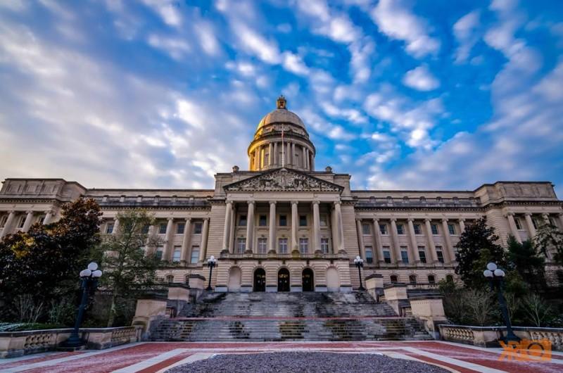 Kentucky online gambling legislation