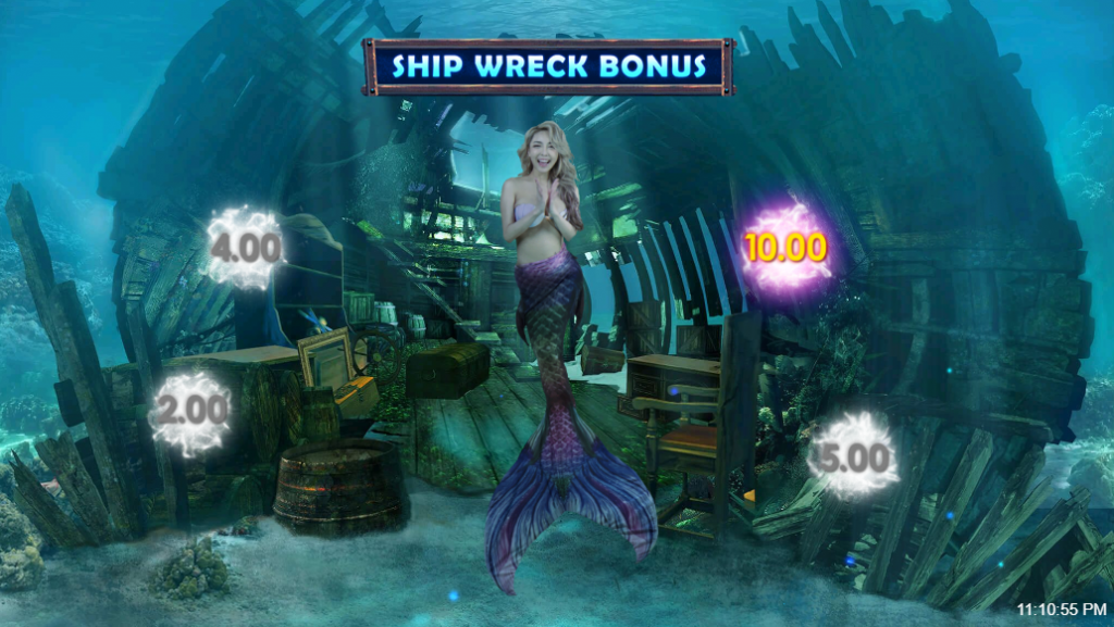 Ship Wreck Bonus