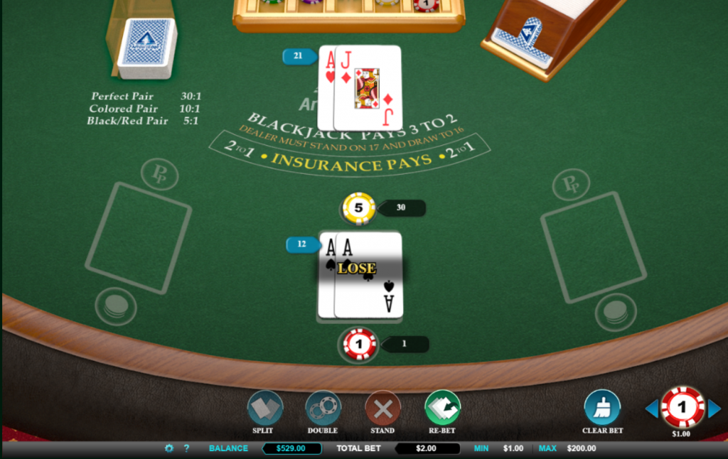 best online blackjack app for money