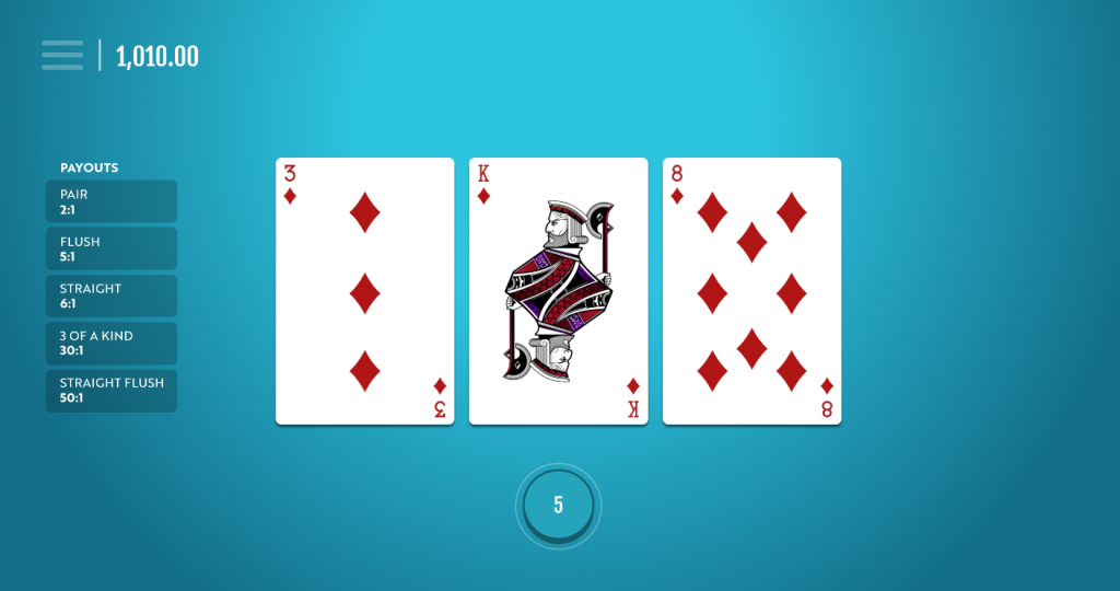 Teen Patti Rapid