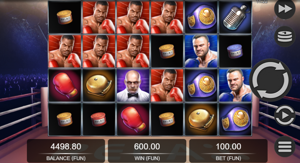 Let S Get Ready To Rumble Slots Michael Buffer Online Slot Let S Get Ready To Rumble Slots Michael Buffer Online Slot