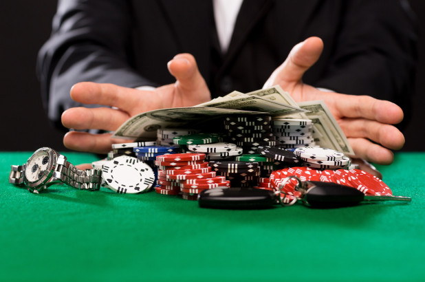 Gambling without a strategy