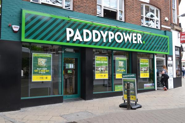 Paddy Power
