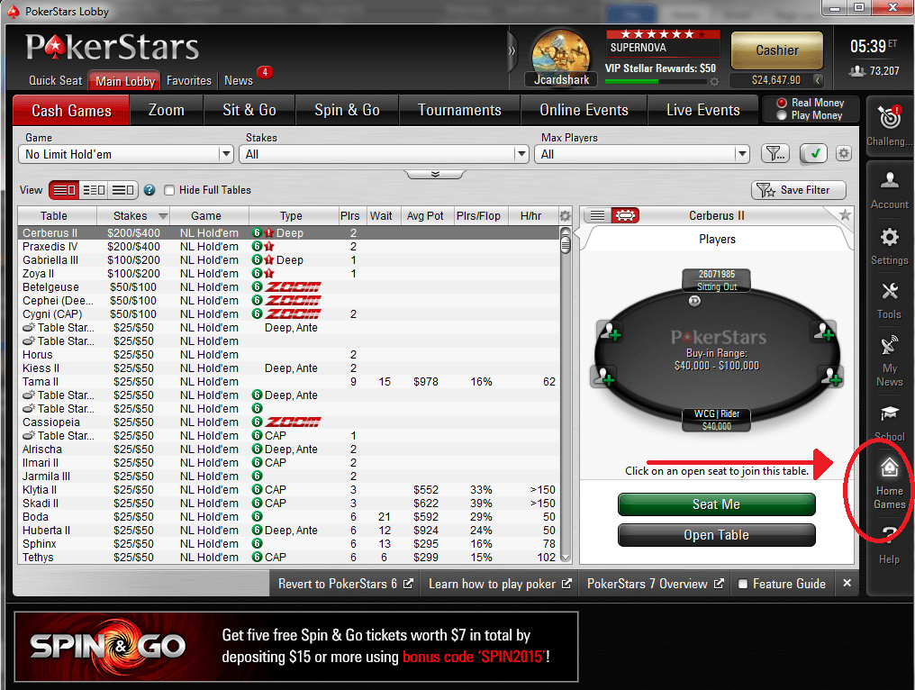 PokerStars
