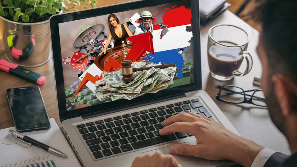 Online casinos in the Netherlands
