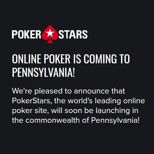 PokerStars PA