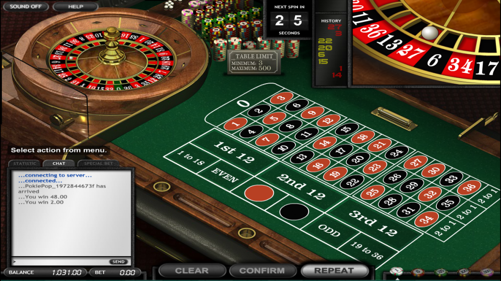 Common Draw Roulette Winner