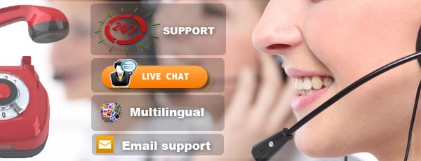 Online Casino Customer Support