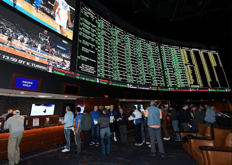 Maine Sports Betting