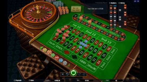 Roulette With Track
