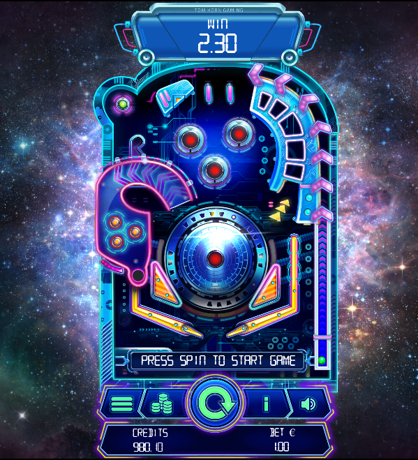 Spinball Winner