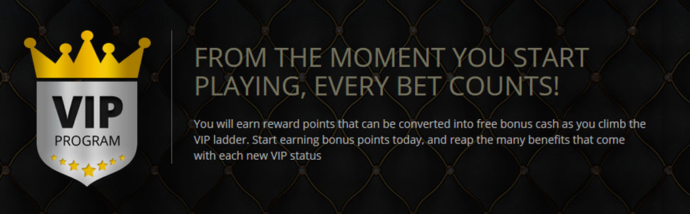 VIP Program Perks