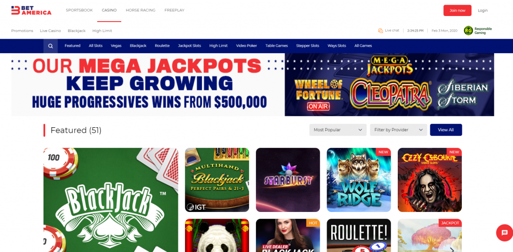 BetAmerica Pennsylvania
