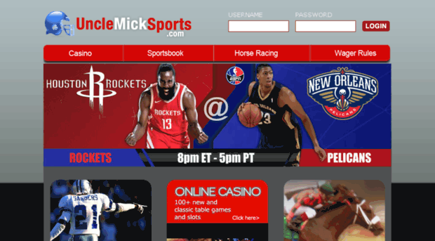 The former Uncle Mick Sports has been shut down, but reportedly made millions for the owner illegally.