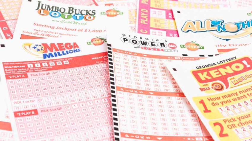 Virginia Lottery Online Tickets