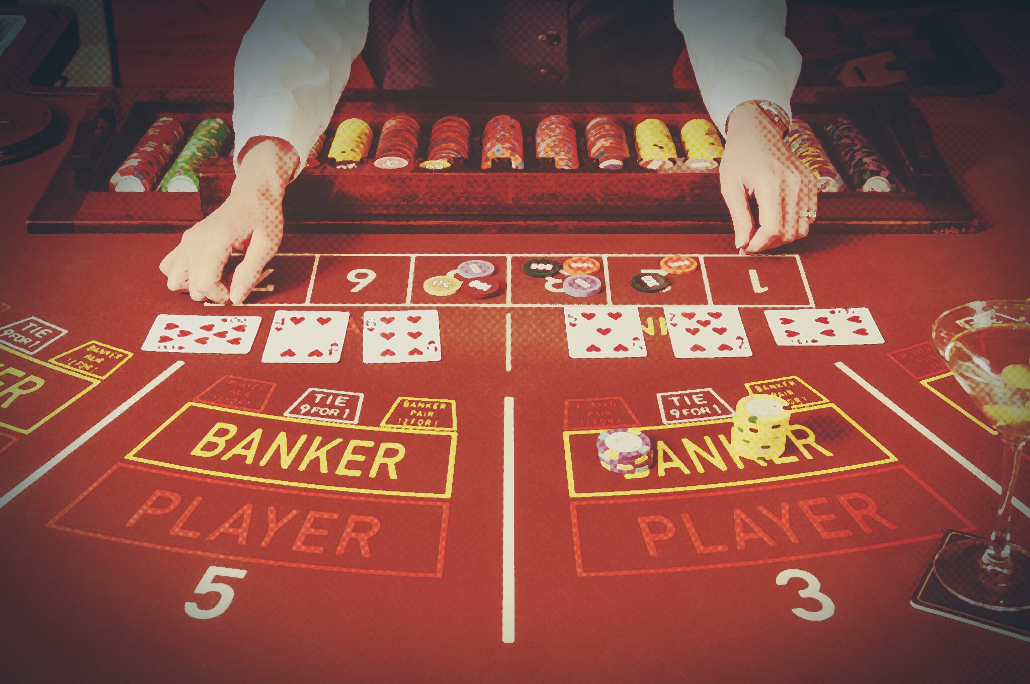 Play Baccarat Online For Real Money Our Top Picks