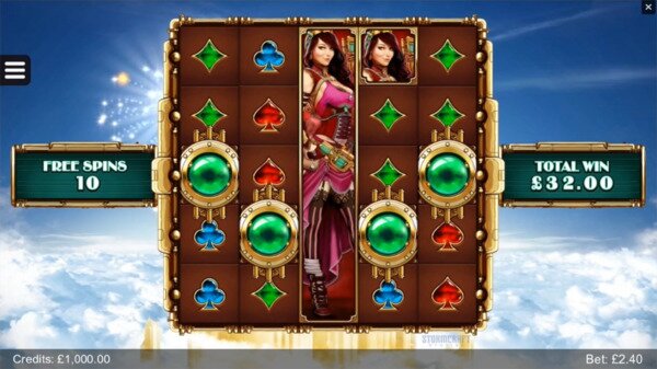 Fortunium Slots Microgaming