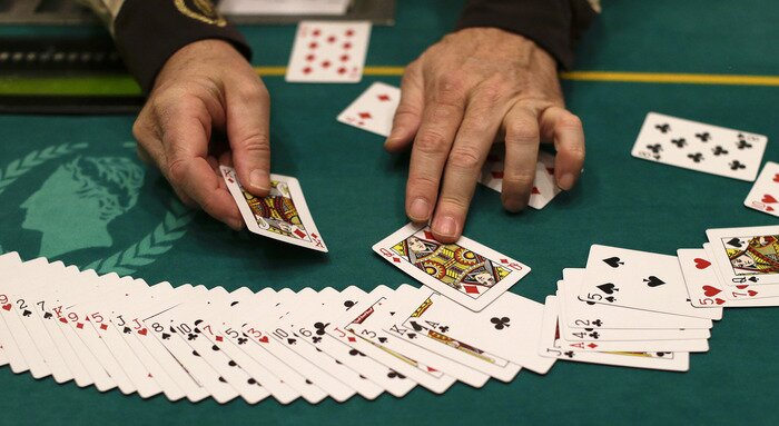 CA Online Poker Bill