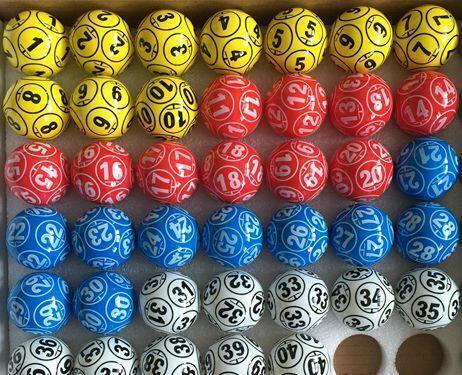 40 Ball Keno