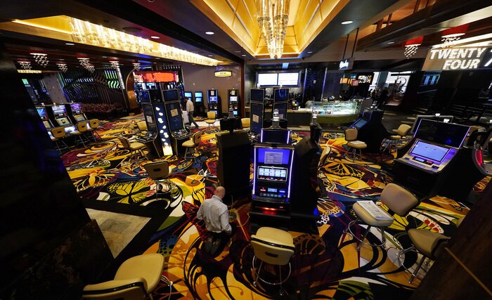 Black Hawk Casinos